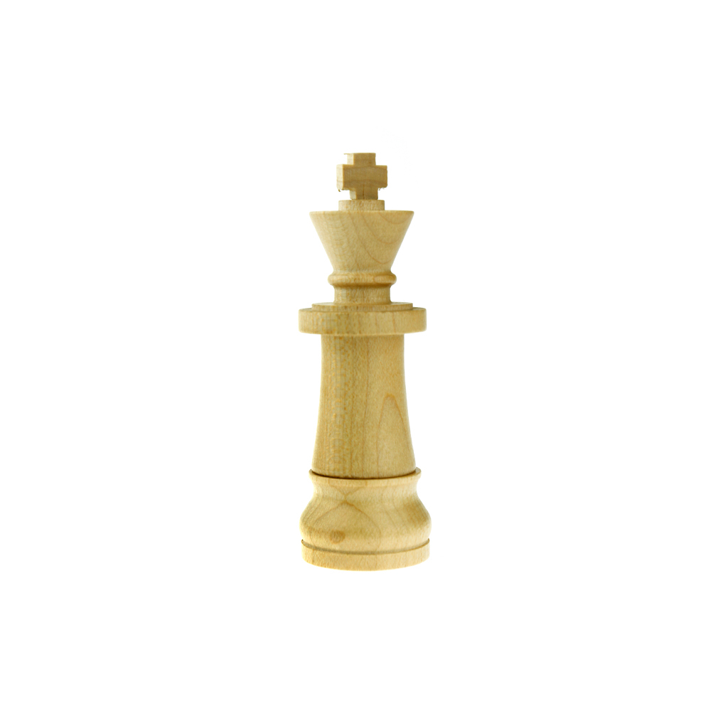 西洋棋木頭隨身碟 木製USB客製