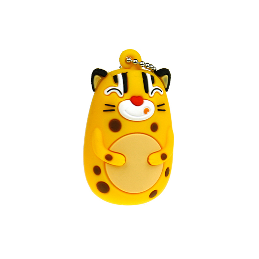 Q版石虎造型隨身碟 動物造型隨身碟