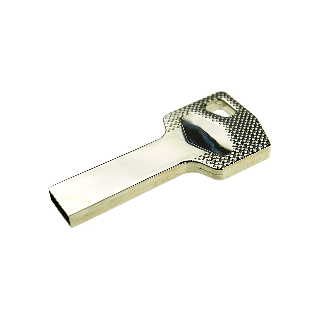 鑰匙造型金屬隨身碟