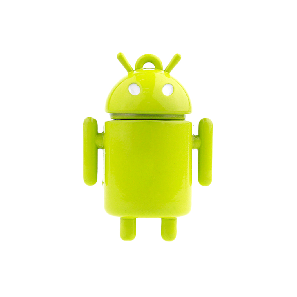 企業吉祥物隨身碟客製-