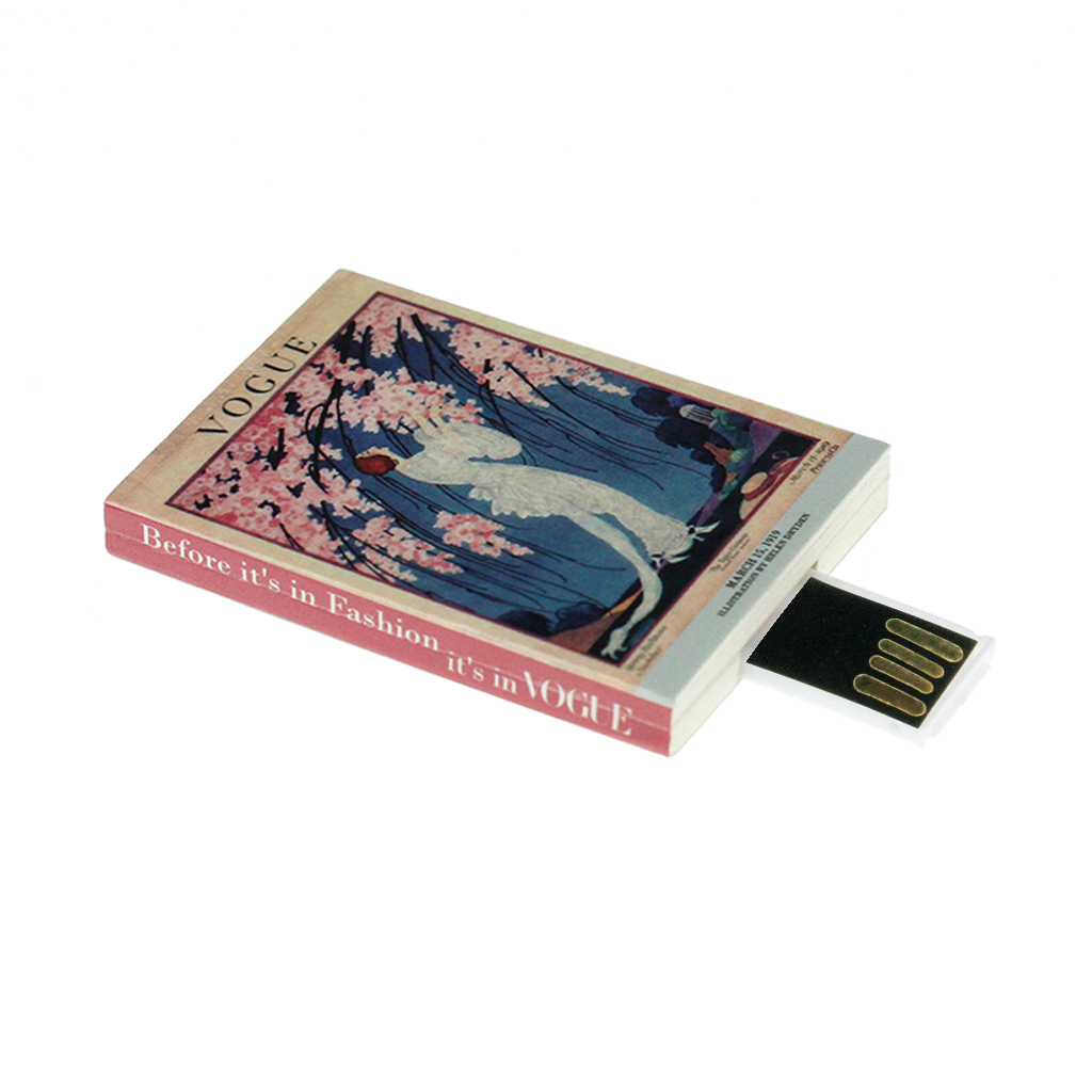 迷你名片型隨身碟-