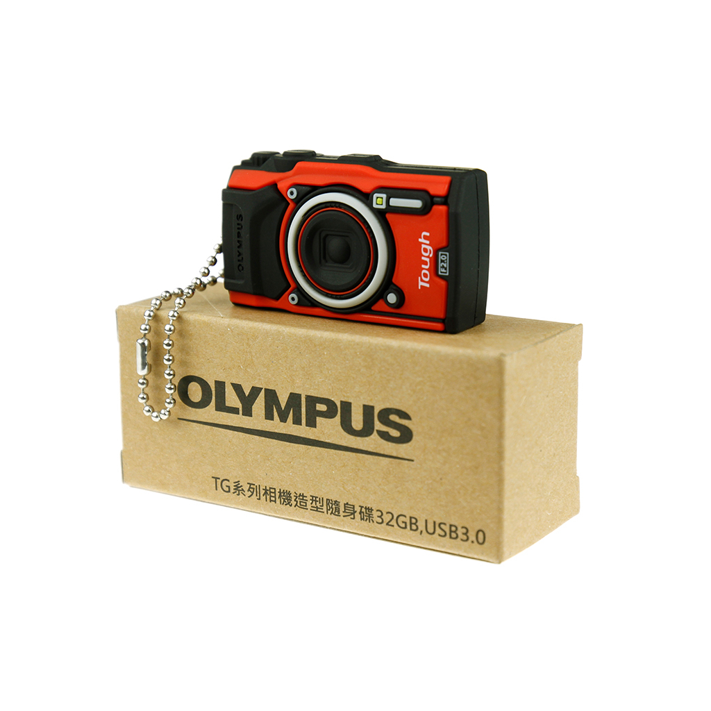 數位相機造型隨身碟-