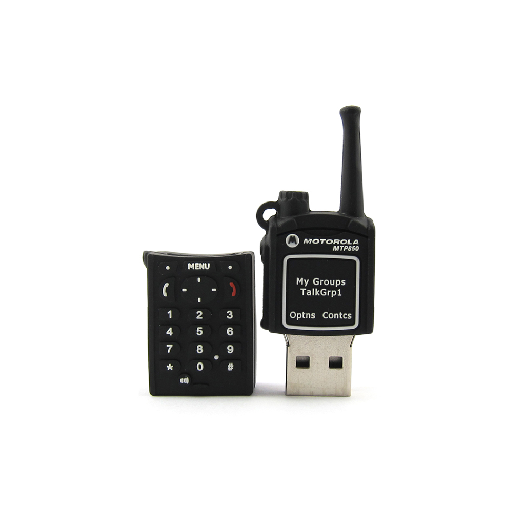 客製隨身碟 手機造型USB-