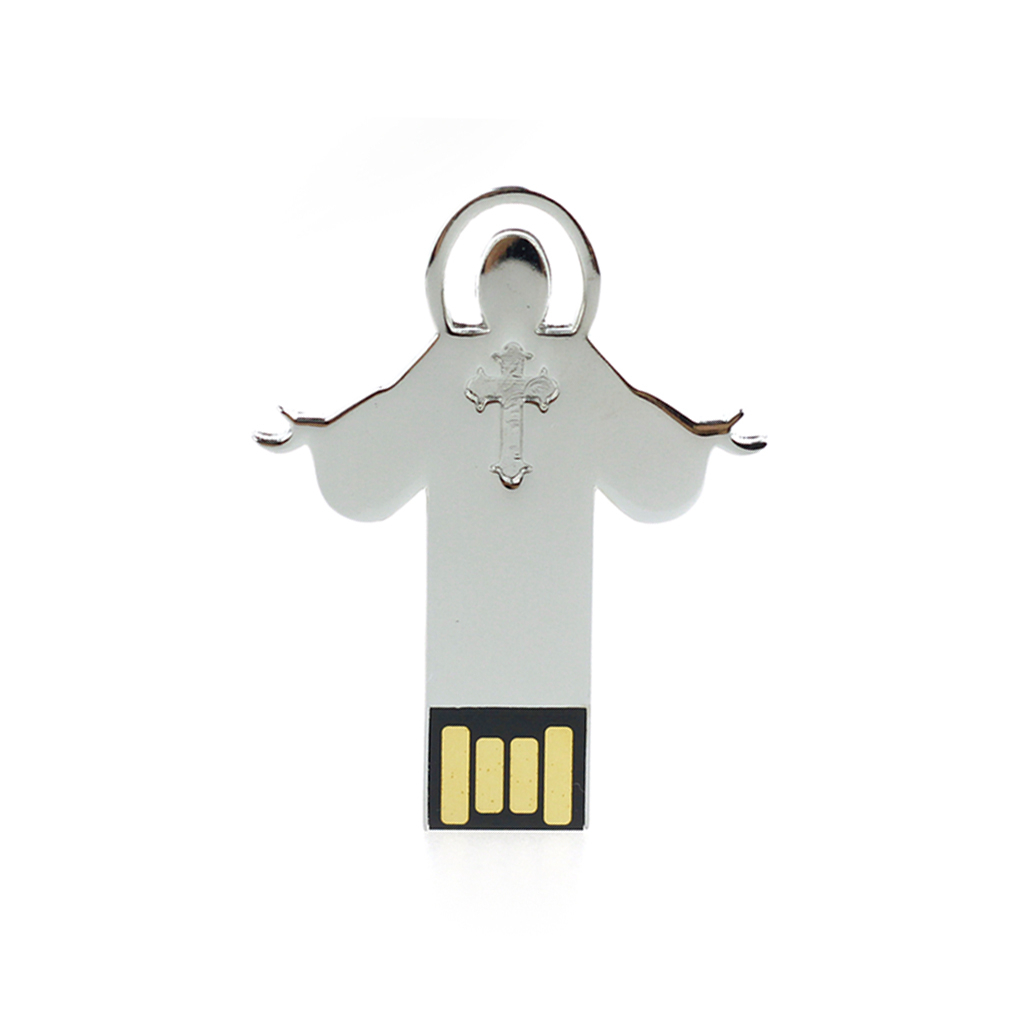耶穌隨身碟客製-