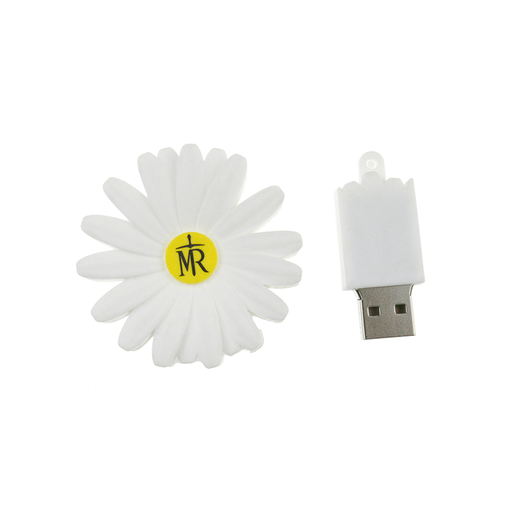 小雛菊客製化隨身碟 宣傳禮品-