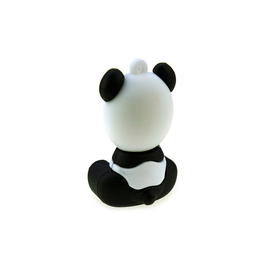 坐姿熊貓造型隨身碟-
