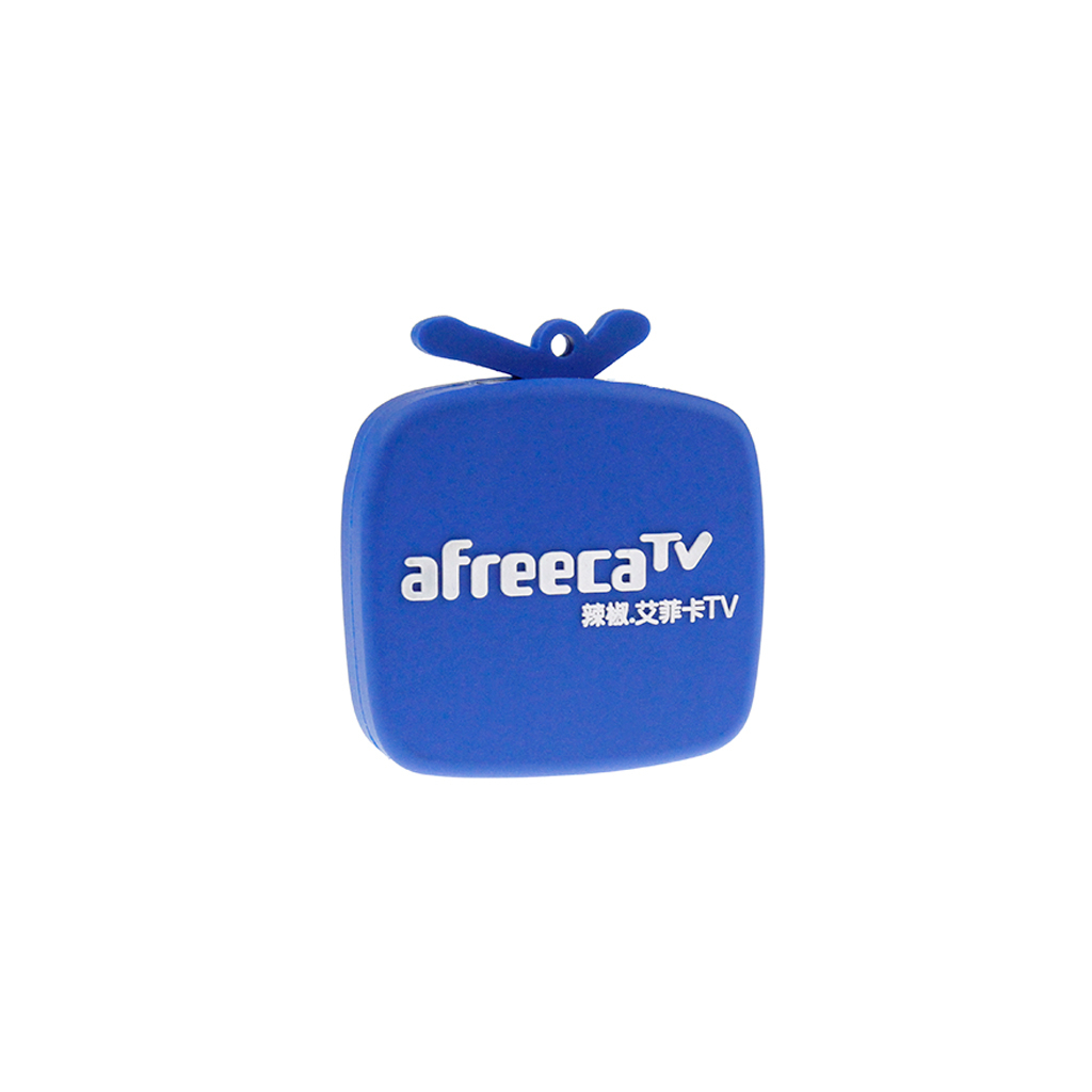 客製化笑臉電視機隨身碟 企業禮品-