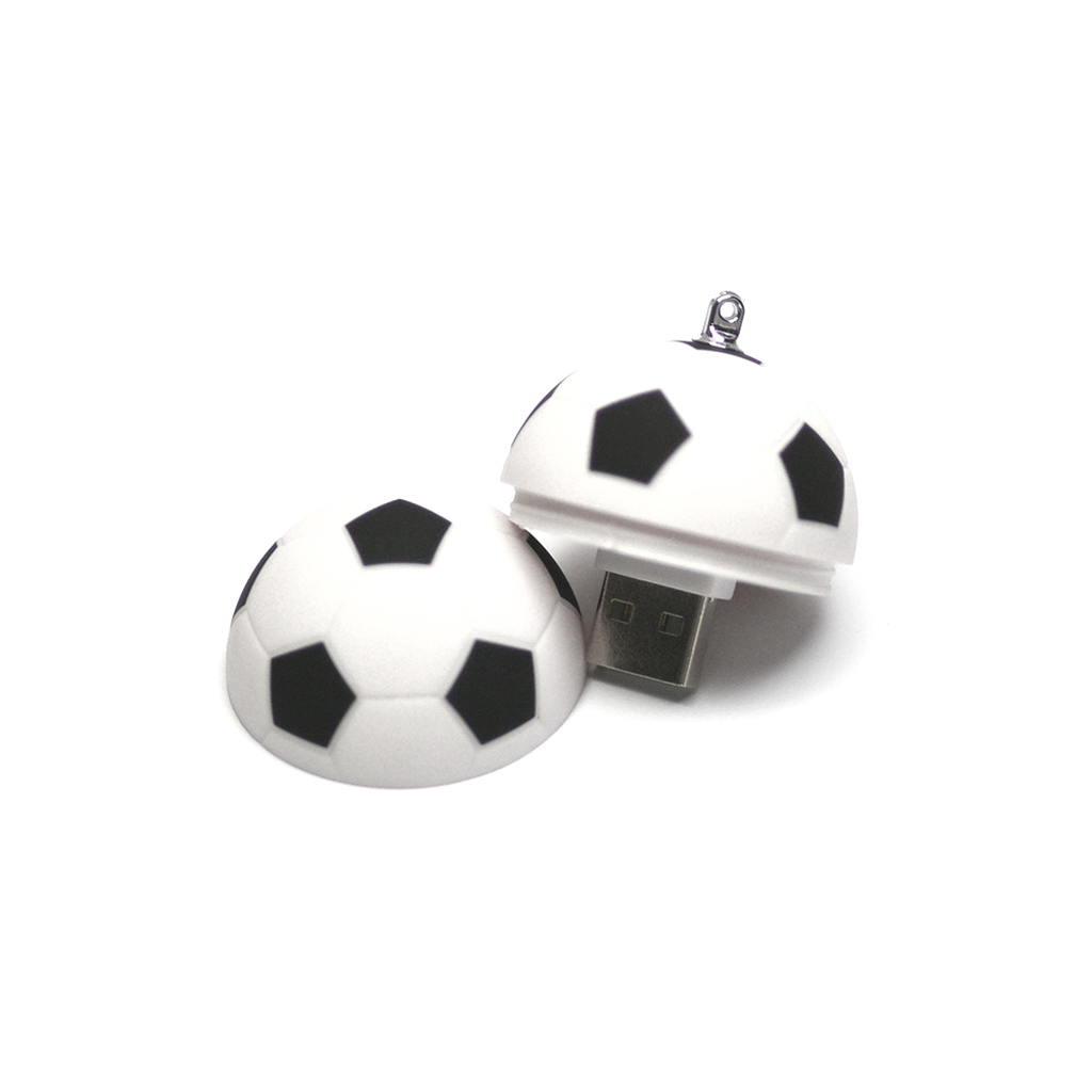 客製化足球隨身碟-