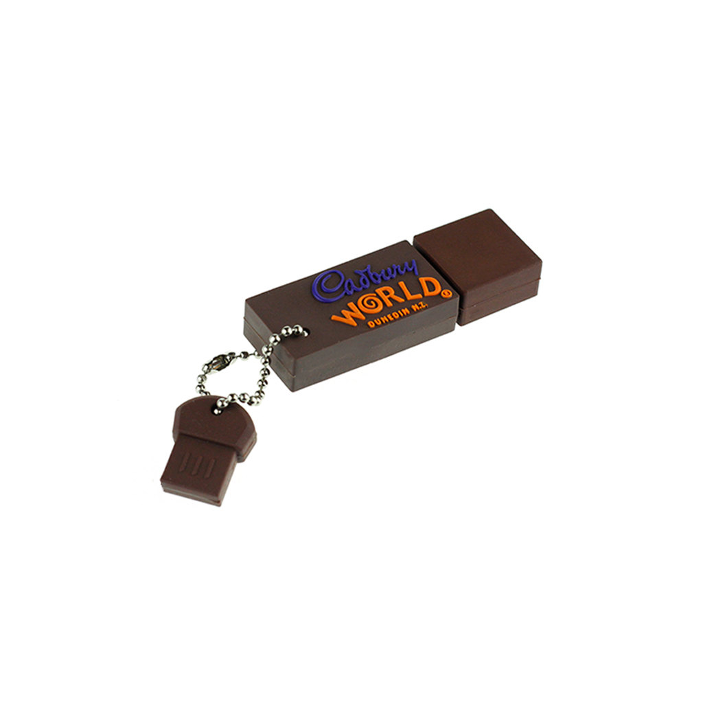 客製化巧克力USB隨身碟-
