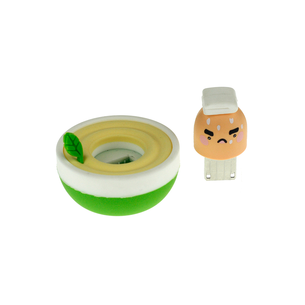 吉祥物公仔造型隨身碟-