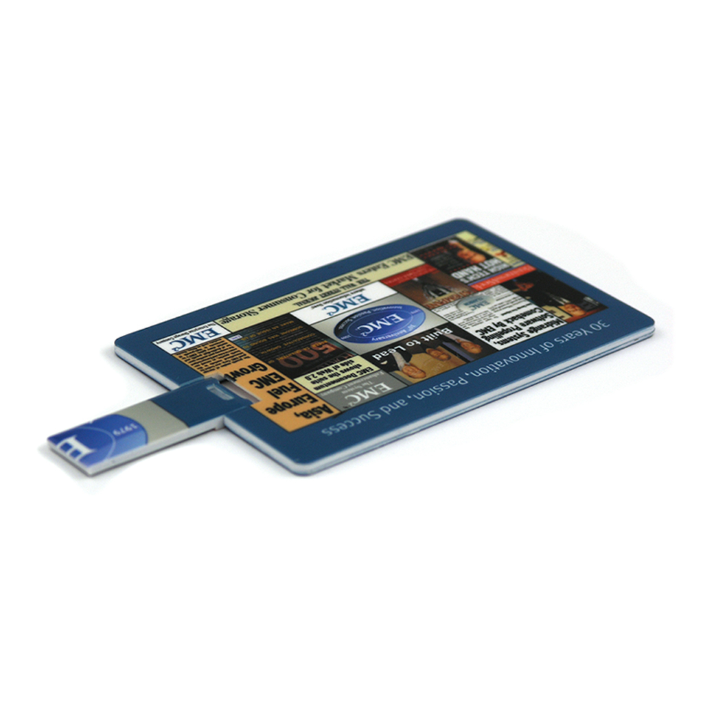 迷你名片隨身碟-