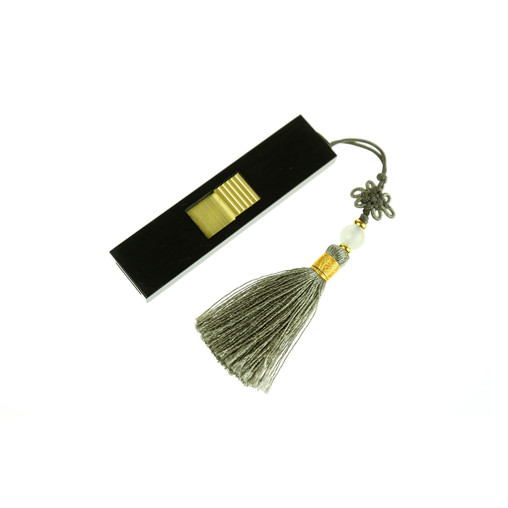 中國風木頭usb-