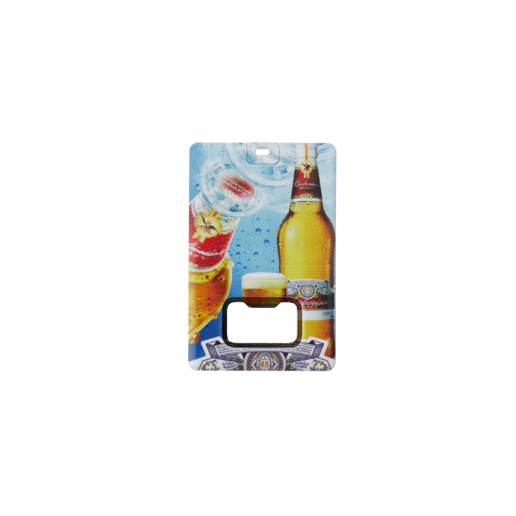 卡片開瓶器隨身碟-