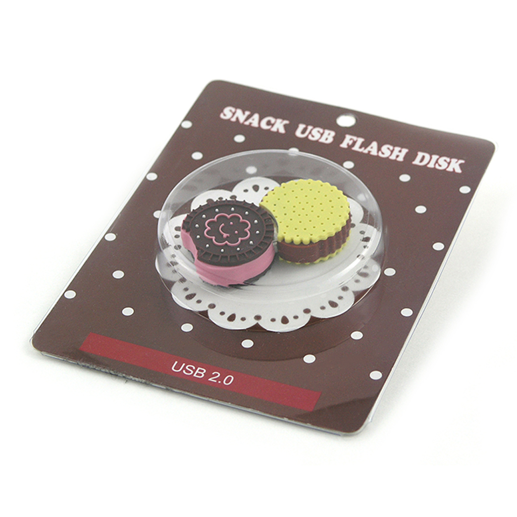 點心餅乾客製隨身碟-