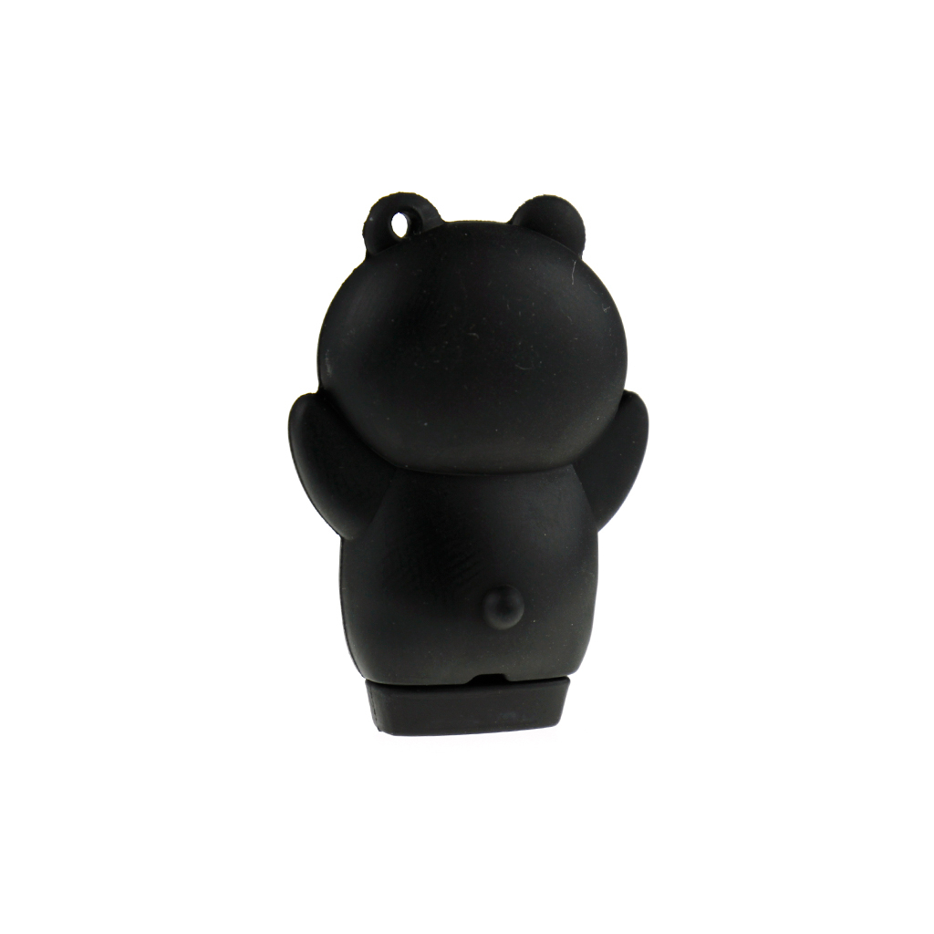 歡呼黑熊造型隨身碟-