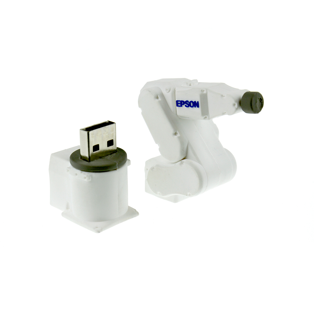 機械手臂造型隨身碟 企業禮品-