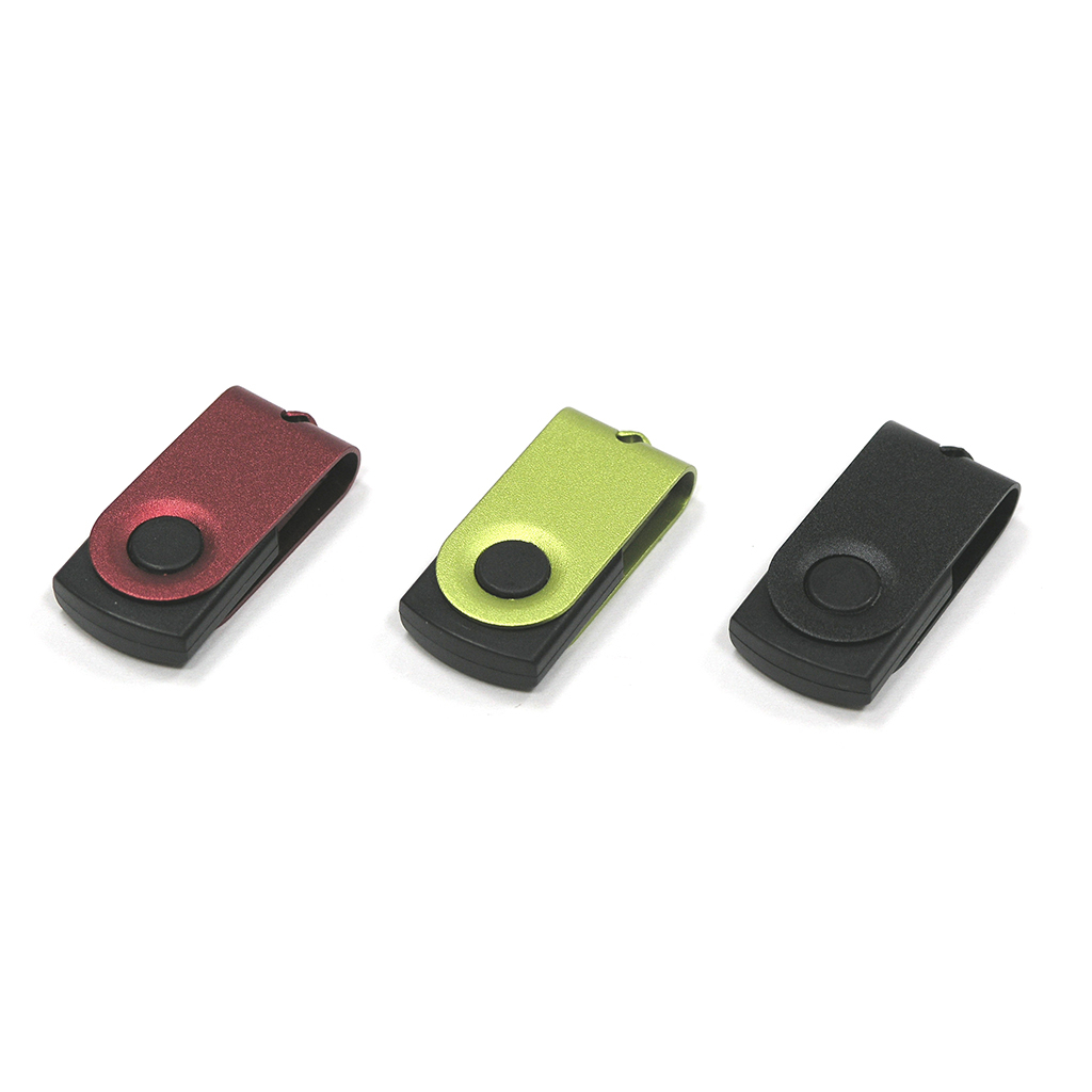 旋轉迷你隨身碟 宣傳禮品-