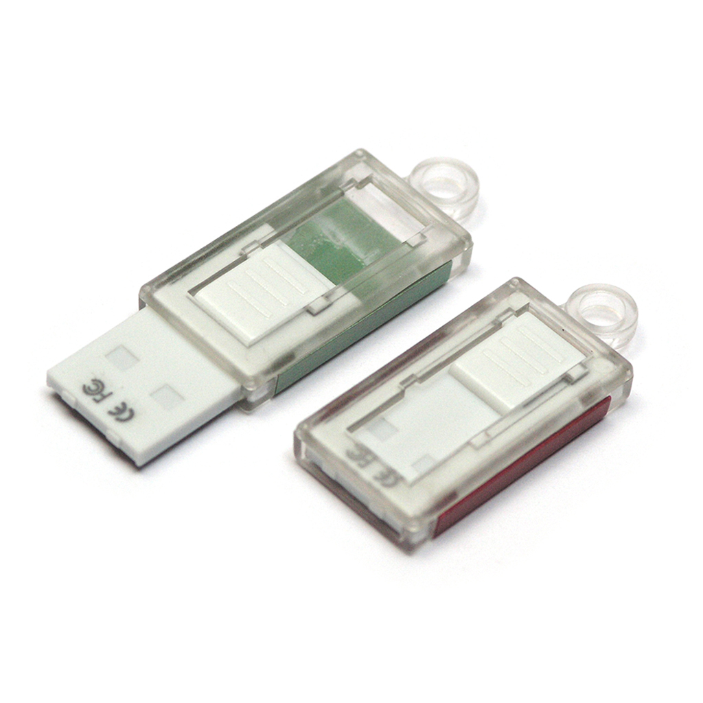 伸縮迷你USB 宣傳禮品-