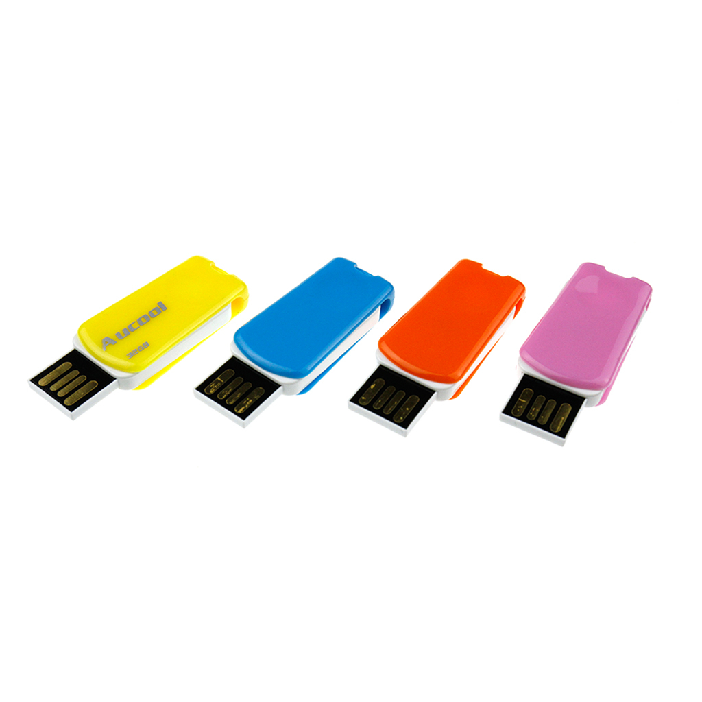 馬卡龍色迷你usb 輕巧隨身碟-