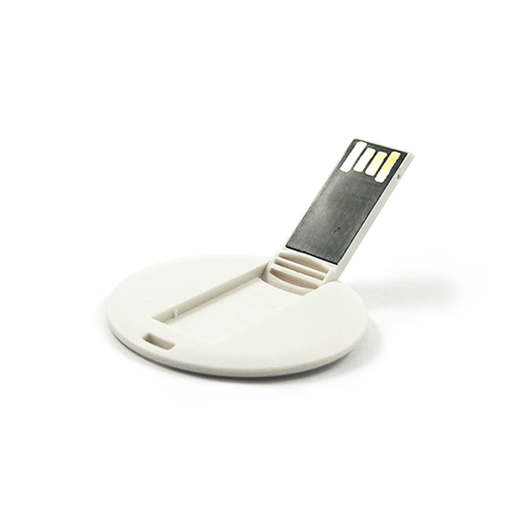 圓盤卡片迷你隨身碟-