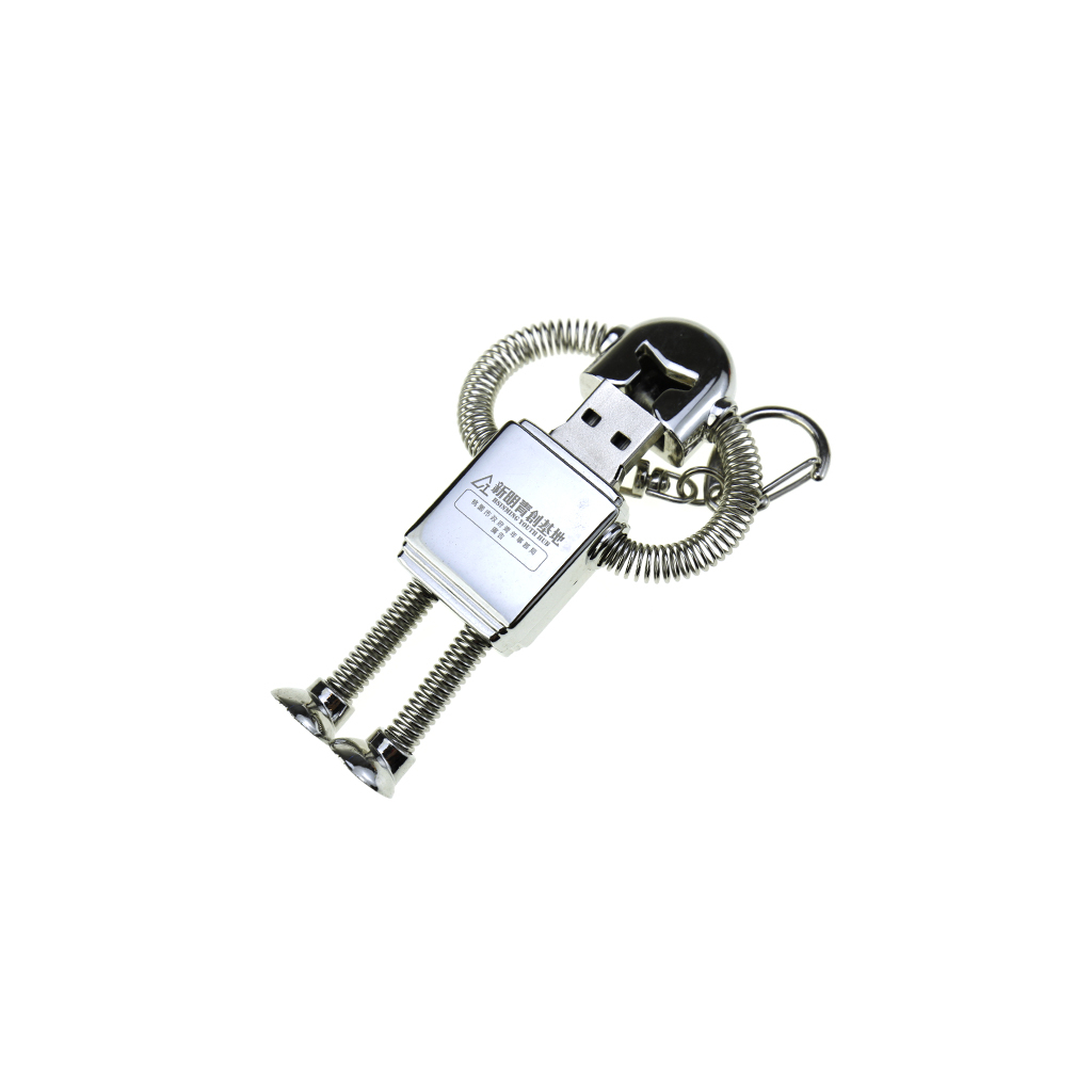 客製化機器人USB-