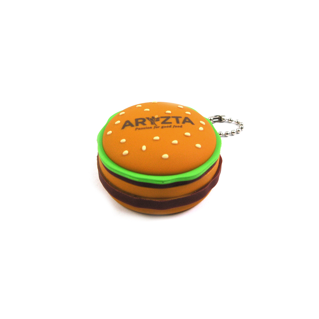 美味漢堡隨身碟 造型USB-