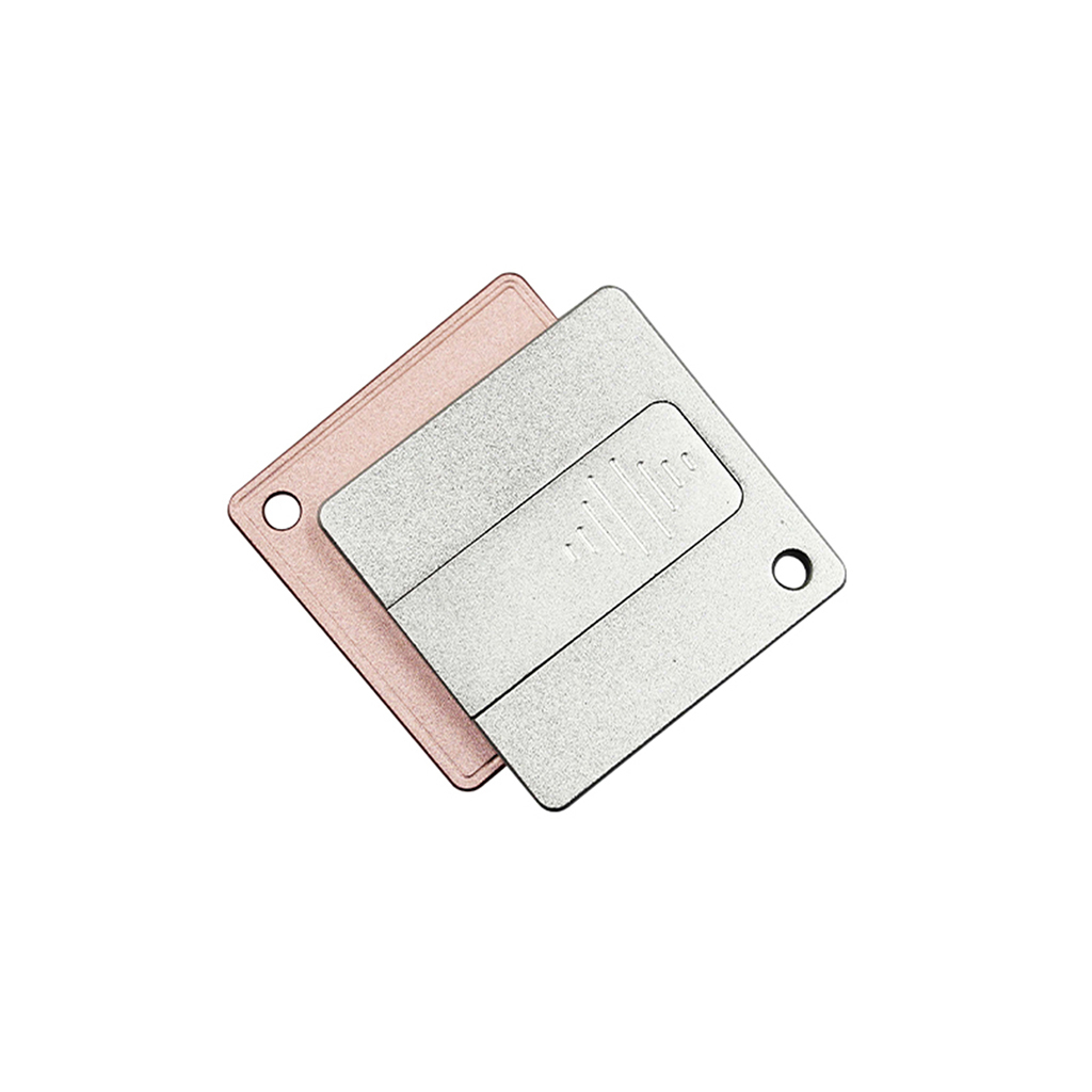 方形卡片式金屬USB-