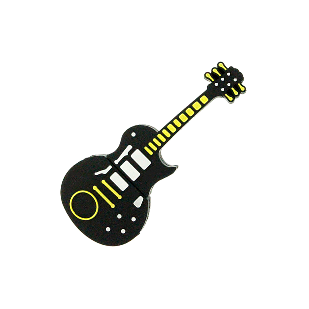 電吉他客製化隨身碟 樂器隨身碟訂做-
