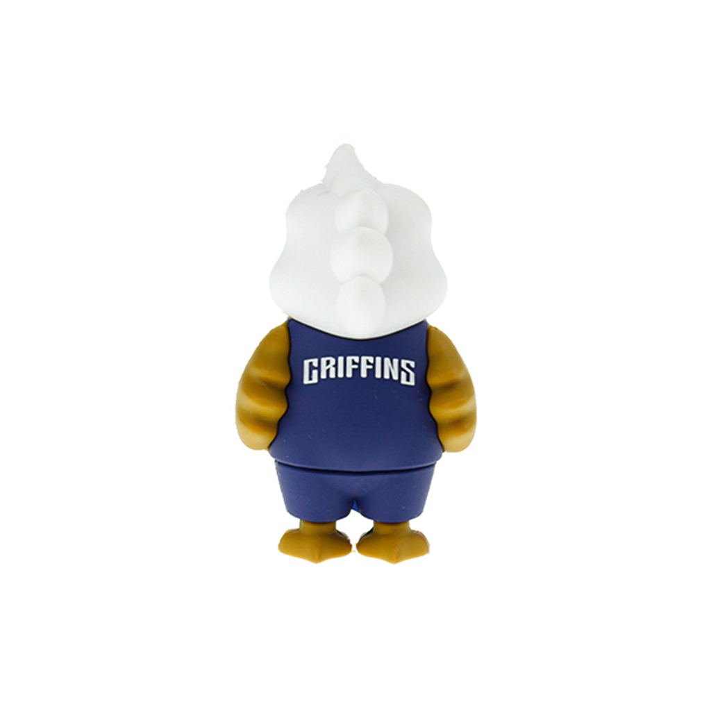 老鷹造型隨身碟 學校紀念品-