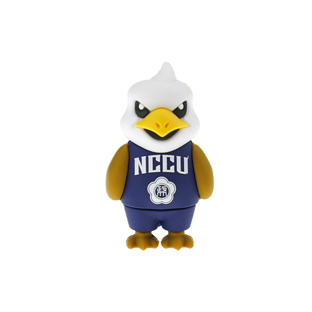 老鷹造型隨身碟 學校紀念品-