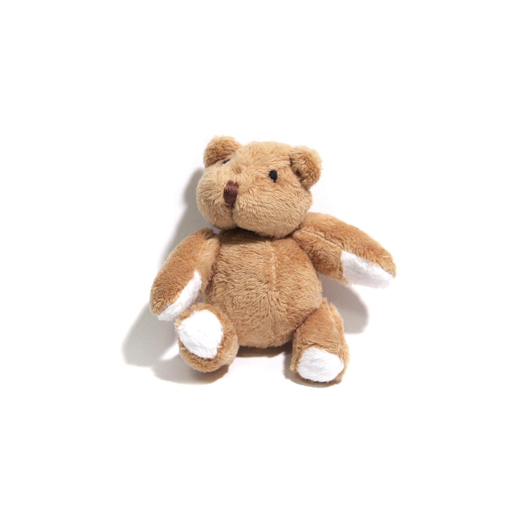 小熊布偶造型USB-