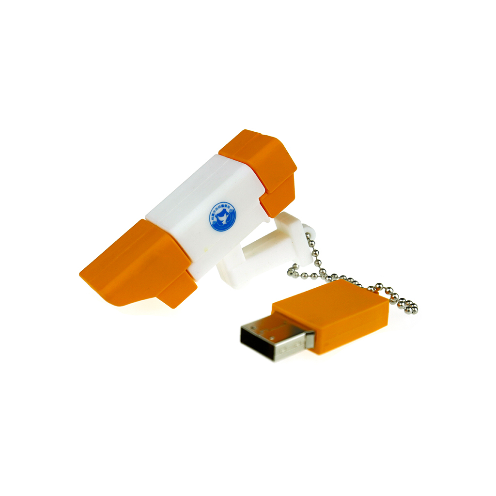 監視器造型隨身碟 軟膠開模-