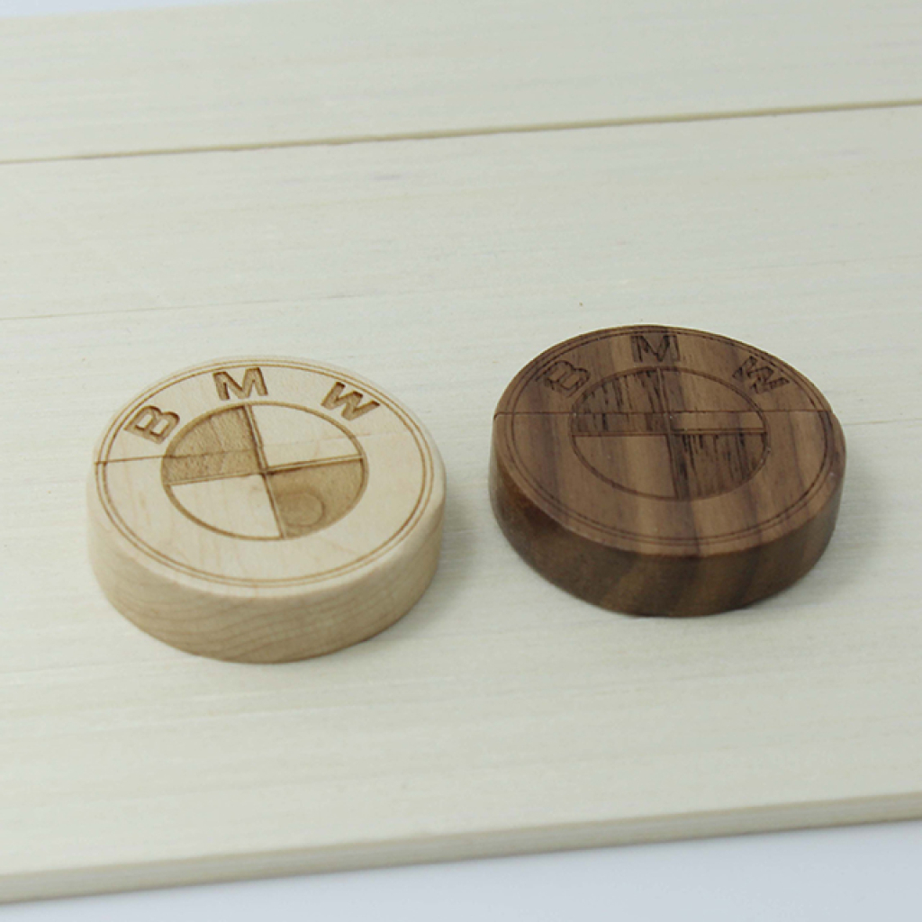 品牌logo木頭隨身碟-品牌logo木頭隨身碟