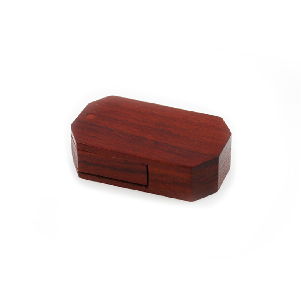 紅木紋隨身碟-紅木紋木頭隨身碟