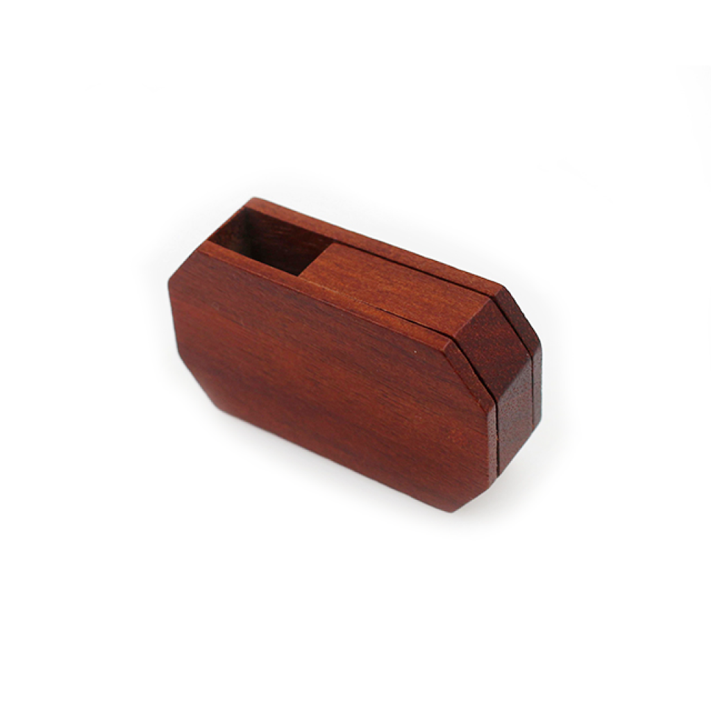 紅木紋隨身碟-紅木紋木頭隨身碟