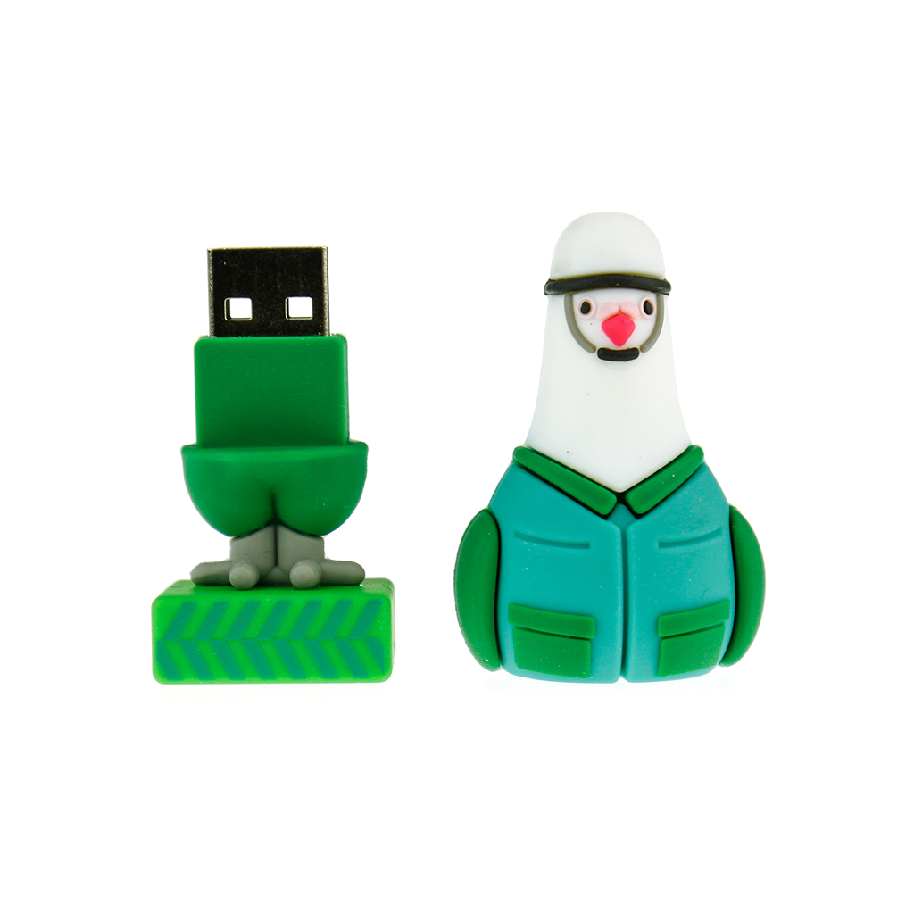 客製化郵局信鴿隨身碟 -客製化郵局信鴿隨身碟