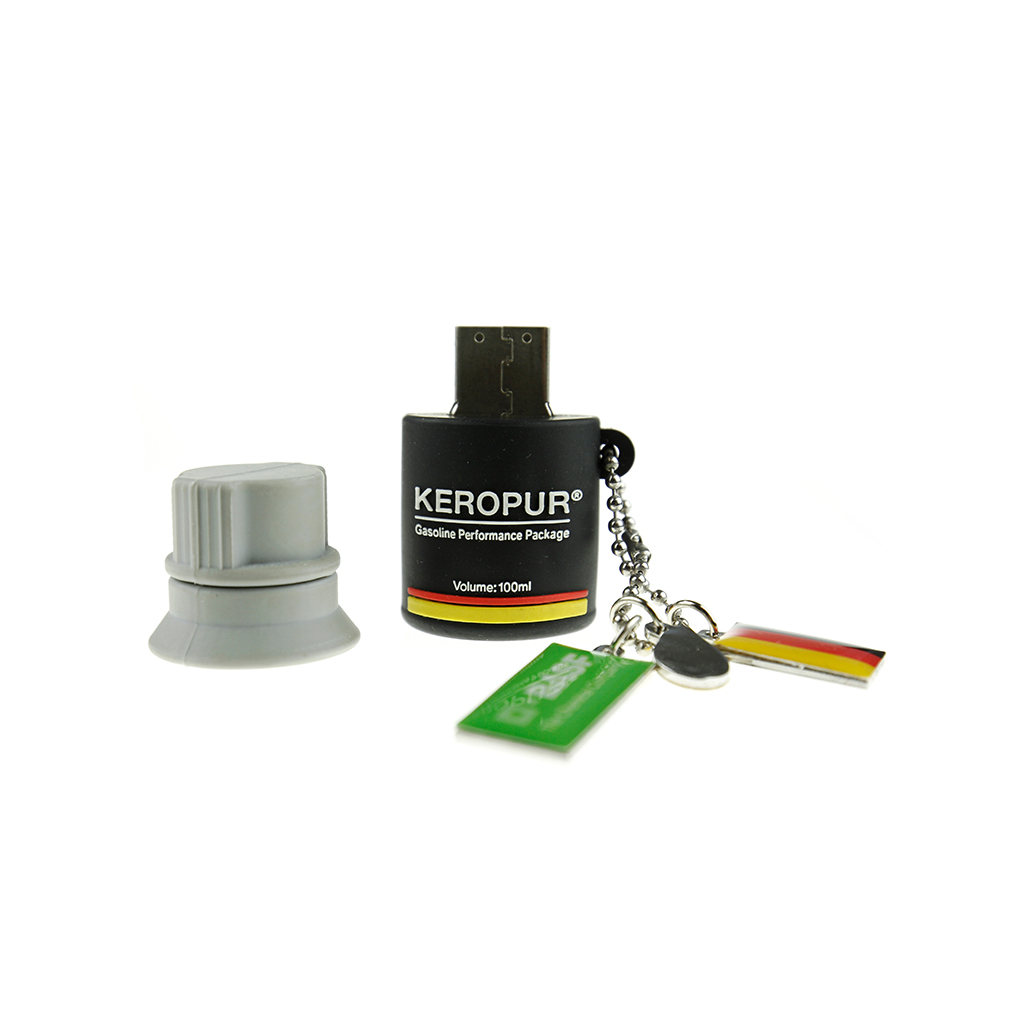 PVC軟膠造型隨身碟-企業客製化造型隨身碟