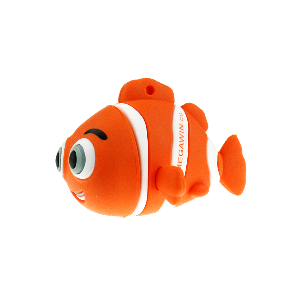 小丑魚造型隨身碟 造型USB-