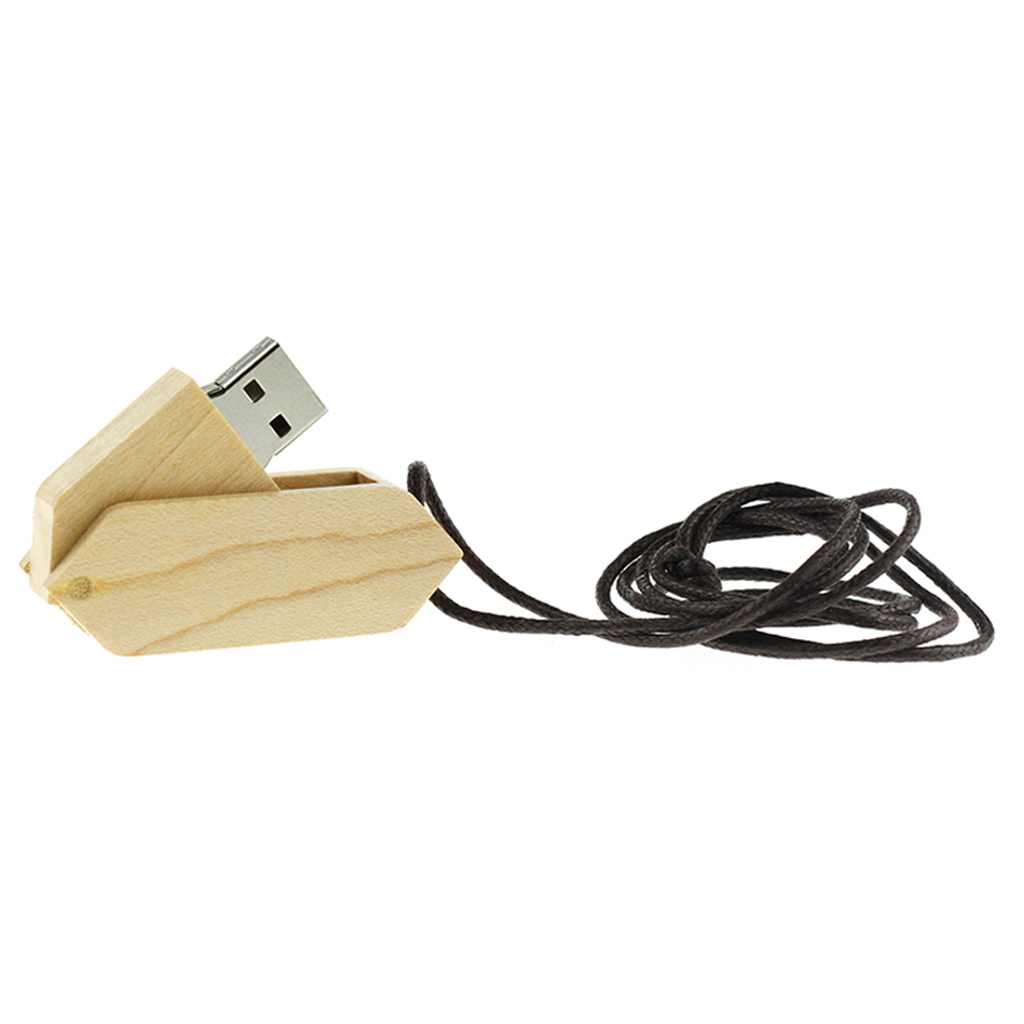 旋轉木頭隨身碟 創意禮品 -旋轉木頭隨身碟 創意禮品