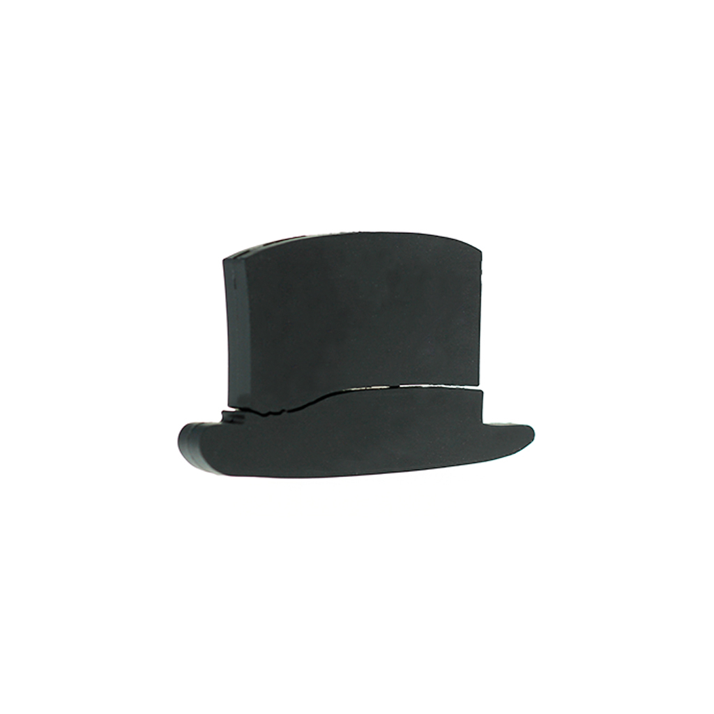 紳士帽客製化隨身碟 -紳士帽客製化隨身碟