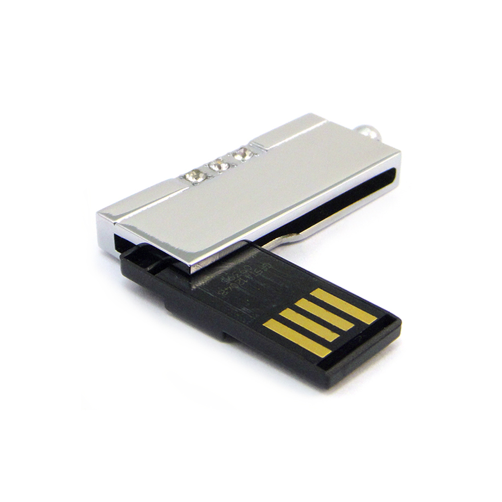 鑲鑽設計迷你隨身碟-鑲鑽設計迷你隨身碟