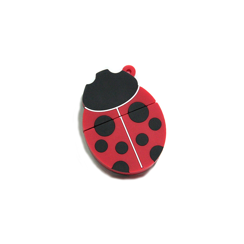 客製化瓢蟲USB隨身碟-