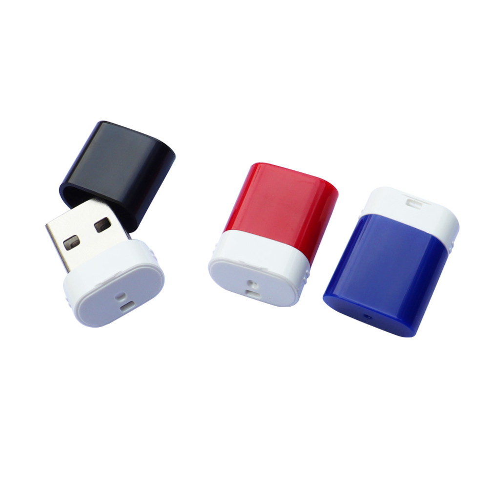 黑白迷你隨身碟 -黑白迷你隨身碟