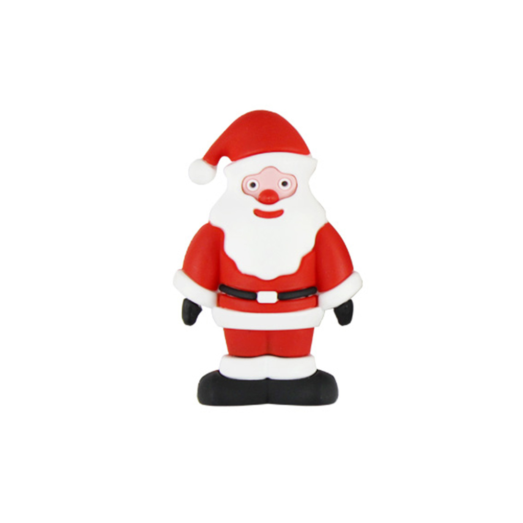 聖誕老公公造型隨身碟 -聖誕老公公造型隨身碟