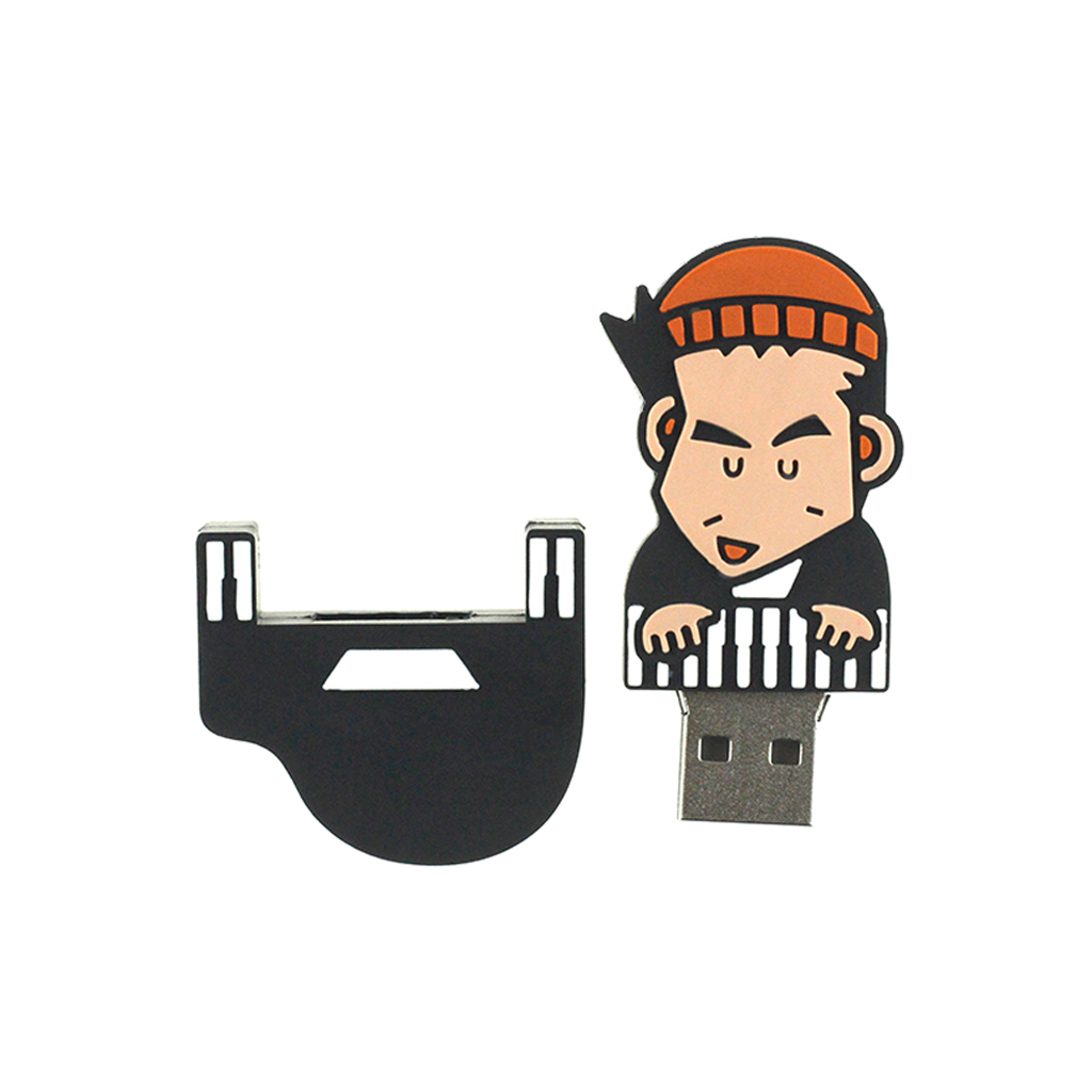 音樂家客製化隨身碟-