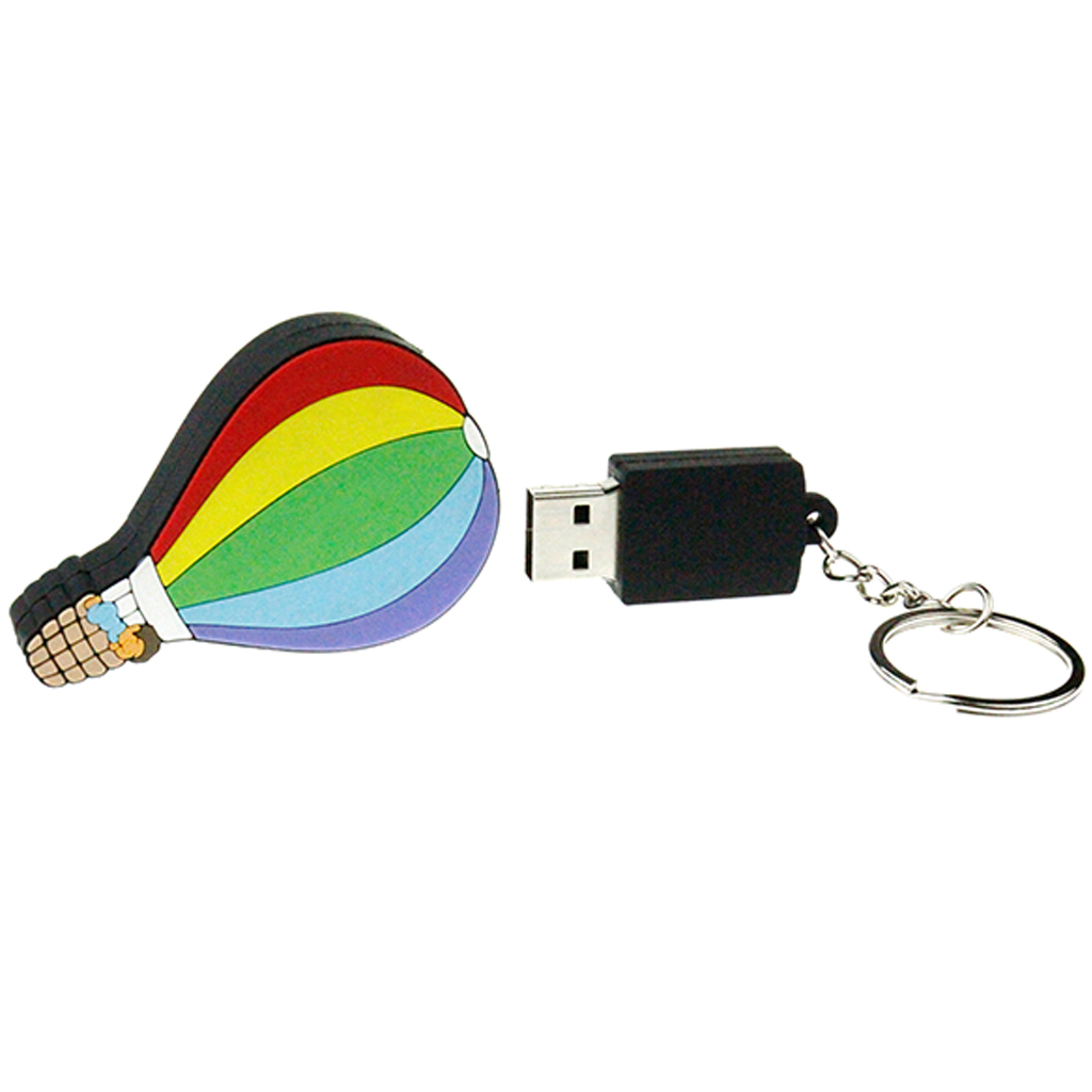 熱氣球客製化隨身碟-