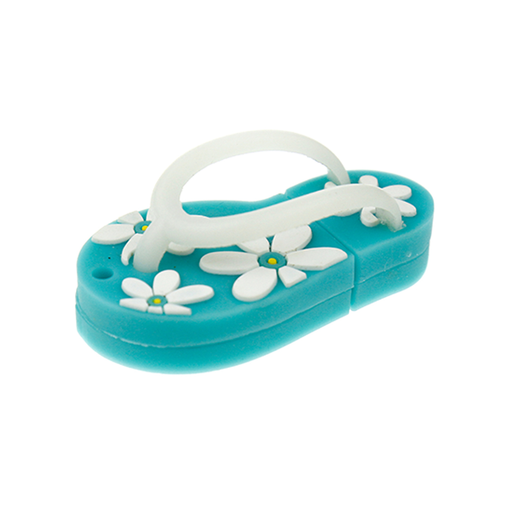 海灘拖鞋隨身碟 USB客製-