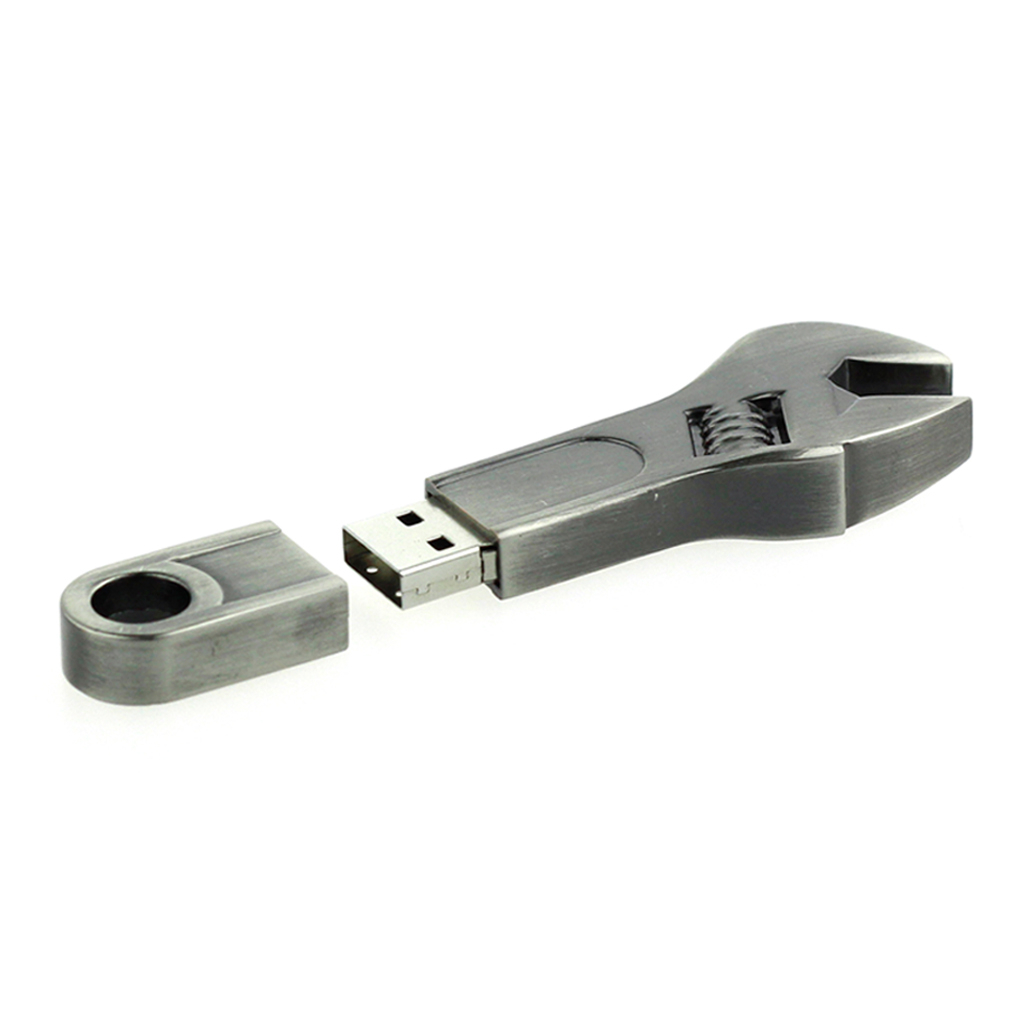 金屬扳手隨身碟 USB隨身碟-