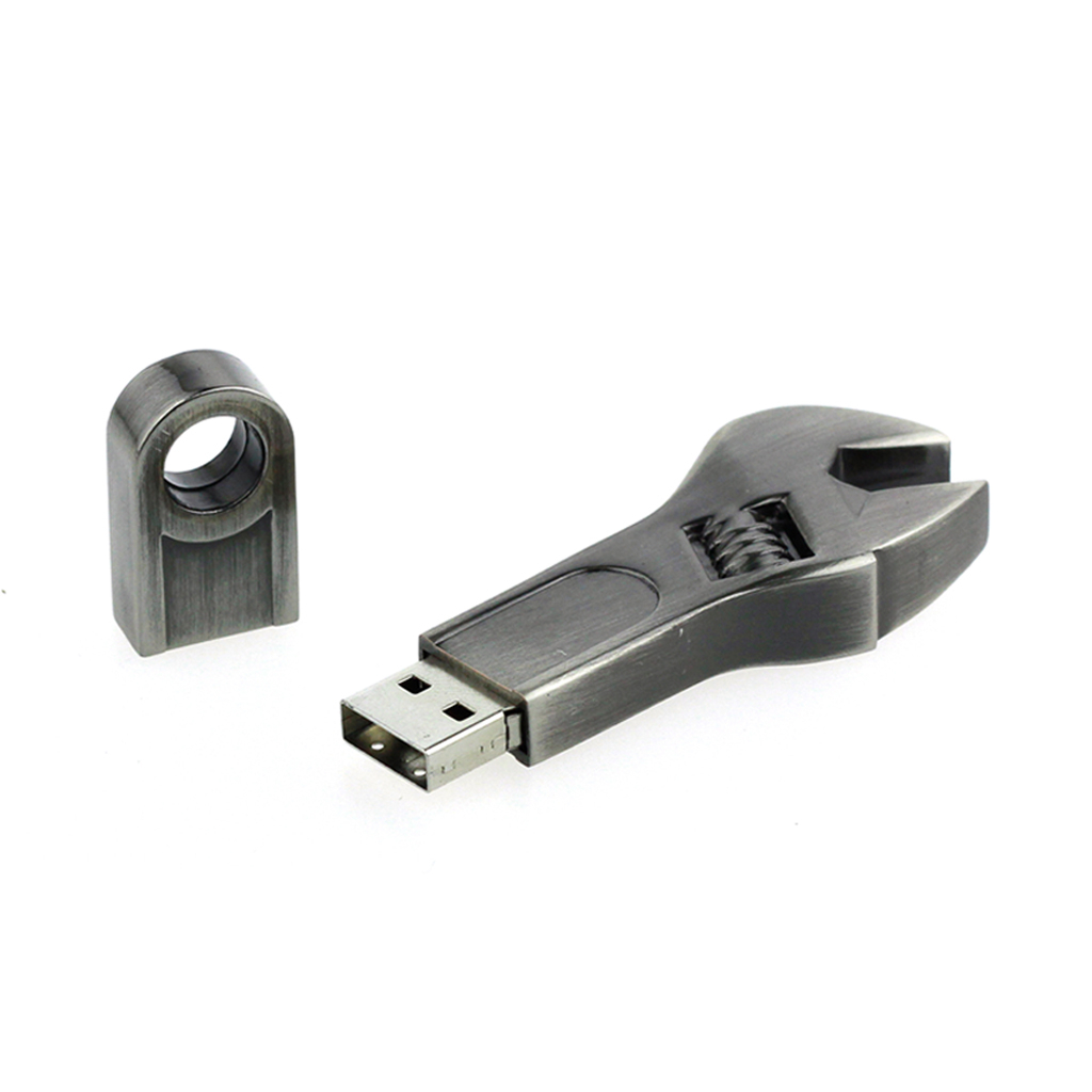 金屬扳手隨身碟 USB隨身碟-